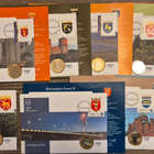 Kotiseutujen Suomi 2,  Rahakirjeet 9 kpl - pikkukuva 1