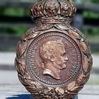 Sain Helene Napoleon Pronssinen mitali 1821. Veterans - pikkukuva 3