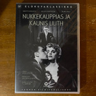 Nukkekauppias ja kaunis Lilith DVD - pikkukuva 1