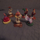 Kananlento figuureja - pikkukuva 1