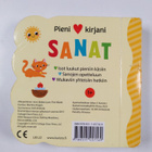 Pieni kirjani Sanat - pikkukuva 2