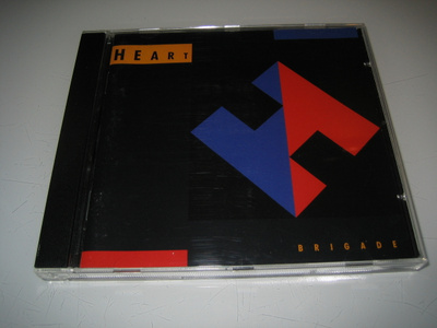 Heart - Brigade (CD)