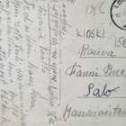 VANHA Postikortti Lohja 1956 - pikkukuva 2