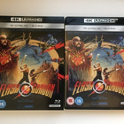 Flash Gordon 40th Anniversary [4K Ultra HD + Blu-ray] 1980 - pikkukuva 1