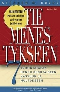 Stephen R. Covey: Tie Menestykseen