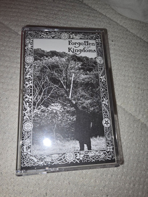 Forgotten Kingdoms – Demo I kasetti 2015 – Dungeon Synth