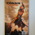 Conan barbaari sarjakuva albumi Säilä sivaltaa taas - pikkukuva 2
