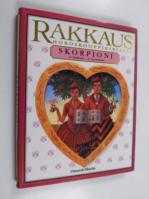 Julia Parker : Rakkaus Skorpioni : 24 lokakuuta - 22 marr...