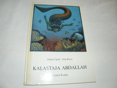 Capek - Bauer Kalastaja Abdallah