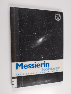 Riku Henriksson : Messierin kohteet