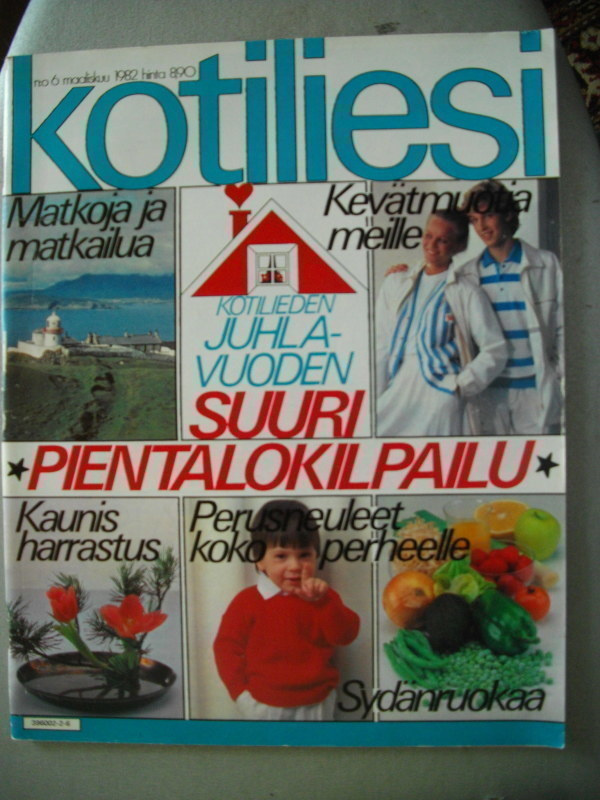 Kotiliesi Nro 6/1982 (10.3)