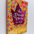 Meg Cabot : The princess diaries 5 : Give me five - pikkukuva 1
