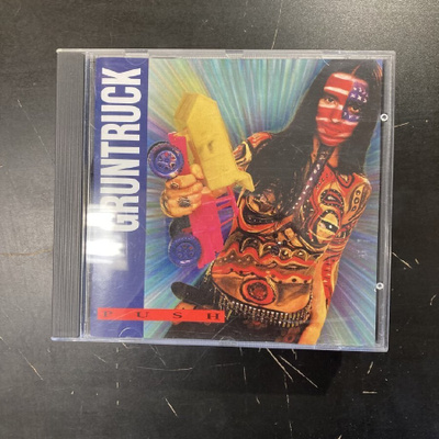 Gruntruck - Push CD