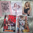 TAYLOR SWIFT --- julistesetti 5kpl --- 21cm x 30cm #3 - pikkukuva 1
