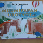 3CD Tove Jansson : Muumipapan urotyöt ( WSOY äänikirja 2015) - pikkukuva 1