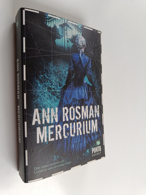 Ann Rosman : Mercurium