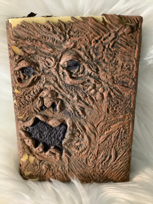 THE EVIL DEAD - THE BOOK OF THE DEAD