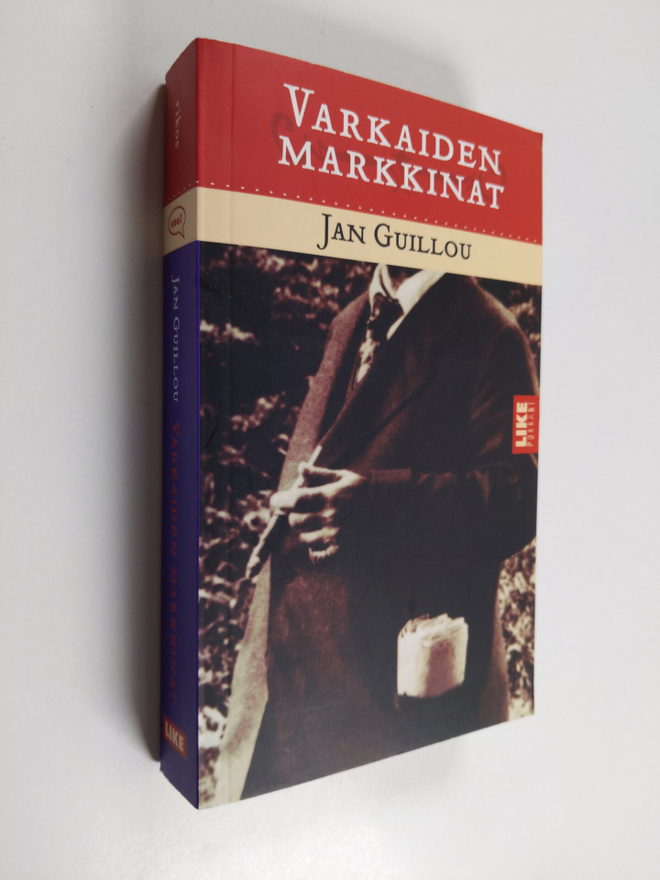 Jan Guillou : Varkaiden markkinat