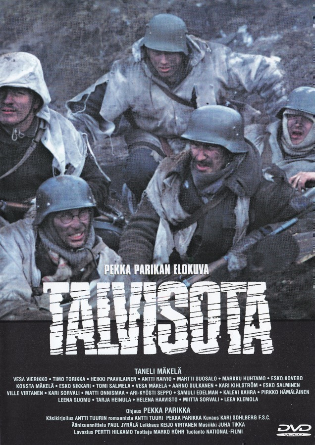 Talvisota (1989) Pekka Parikan suurelokuva