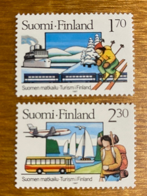 SUOMEN MATKAILU PARI**