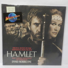 ENNIO MORRICONE - HAMLET OST M-/M- EU 1990 LP - pikkukuva 1