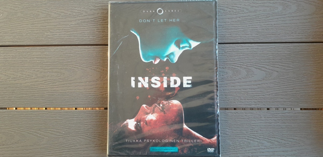 DVD: Inside (O: Jean Francois Chaintron 2006) UUSI