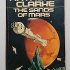 Arthur C. Clarke - The Sands of Mars - pikkukuva 1