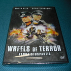 WHEELS OF TERROR (Bruce Davison) UUSI, 1987*** - pikkukuva 1