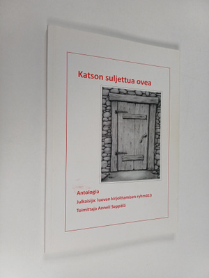 Katson suljettua ovea