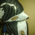 Bauer koko 7 subremer enforcer- luistimet, hokkarit koko 42 - pikkukuva 2