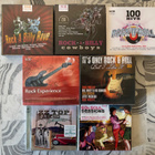 Cd levy / boksi paketti, käyttämättömiä - pikkukuva 1