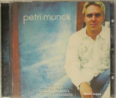 Petri Munck • Petri Munck CD