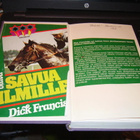 Dick Francis: SAVUA SILMILLE (1.p. 1979 ) Sis.postikulut - pikkukuva 2