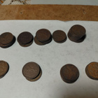 5 penniä Cu 1918- 1940 320 g kaikkia vuosia - uusia kuvia - pikkukuva 3