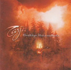 Tarja - Henkäys Ikuisuudesta (CD)