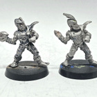 Bloodbowl - 2kpl Dark Elf Team Thrower [G237] - pikkukuva 1
