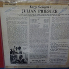 Julian Priester - Keep Swingin' VG+/VG+ LP - pikkukuva 2