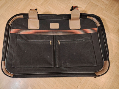 Retro Matkalaukku 66 x 44 x 18 cm