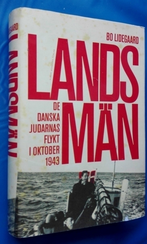 Landsmän: Danska judarnas flykt i okt. 1943