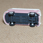 Volkswagen 	T1 Transporter	bussi	1962	vaaleanp.	1:87	Wiking - pikkukuva 3
