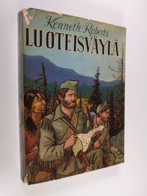 Kenneth Roberts : Luoteisväylä