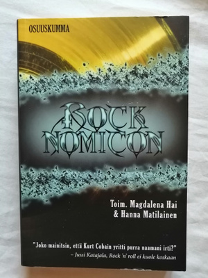 Rocknomicon (Osuuskumma)