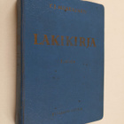 Lakikirja : 21/10 1698-21/3 1957 - pikkukuva 1