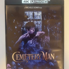 Cemetery Man (2-Disc Collector's Edition) [4K Ultra HD + BD] - pikkukuva 1