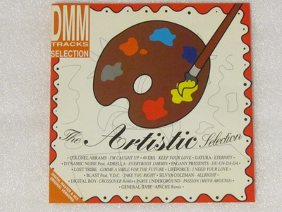 Various • The Artistic Selection CD