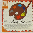 Various • The Artistic Selection CD - pikkukuva 1