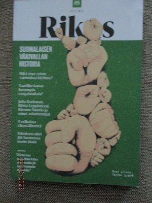 HS TEEMA 4 / 2022 - RIKOS