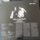 Trio Fontenay: Henze - Kammersonate, Martin - Trio LP - pikkukuva 2