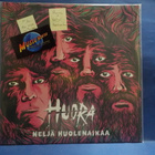 HUORA - NELJÄ HUOLENAIKAA M-/M- LP - pikkukuva 1