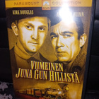 DVD Viimeinen juna Gun Hillistä ( SIS POSTIKULU ) - pikkukuva 1
